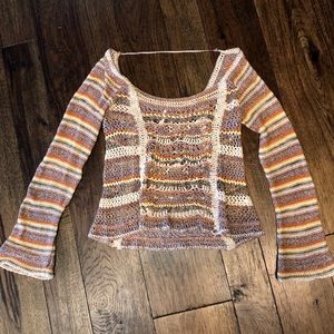 Crochet free people